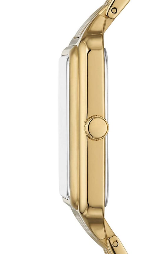 Akcesoria Fossil zegarek ES5304 złoty