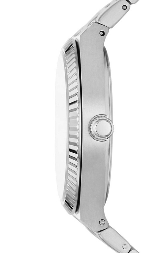 Akcesoria Fossil zegarek ES5300 srebrny