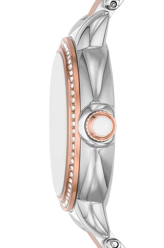 Doplňky Hodinky Emporio Armani AR11569 stříbrná
