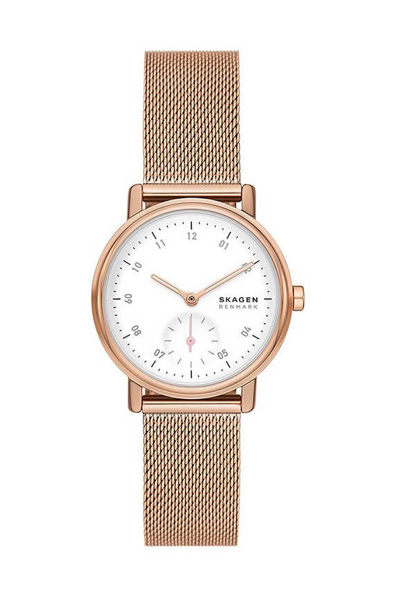 Skagen zegarek różowy SKW3099