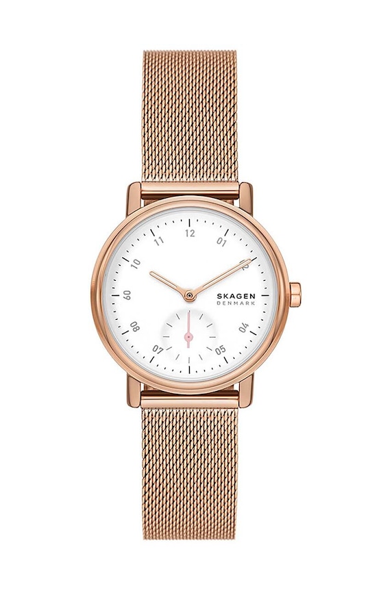 Skagen zegarek różowy SKW3099