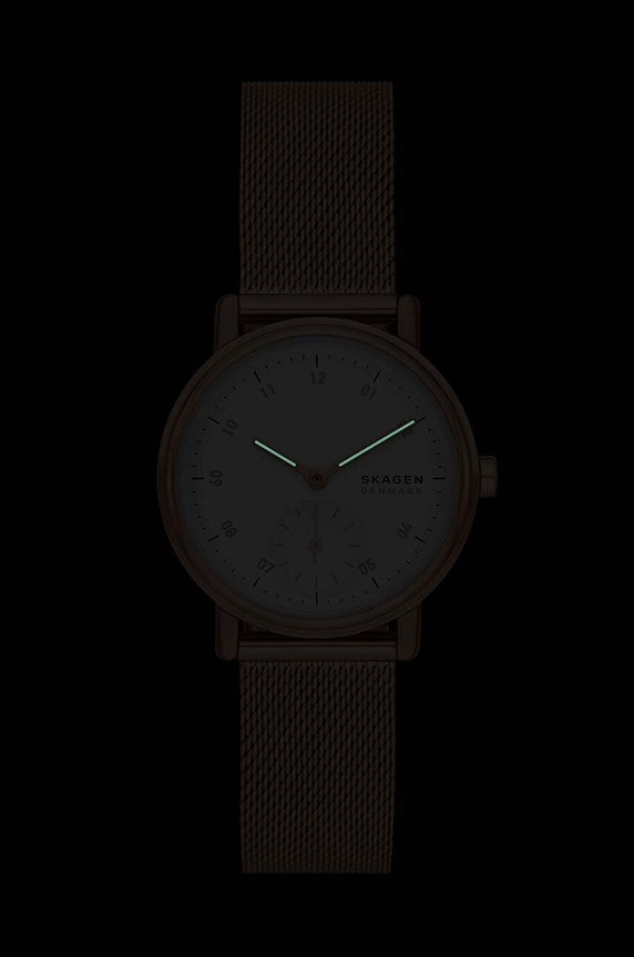 Skagen zegarek SKW3099 różowy