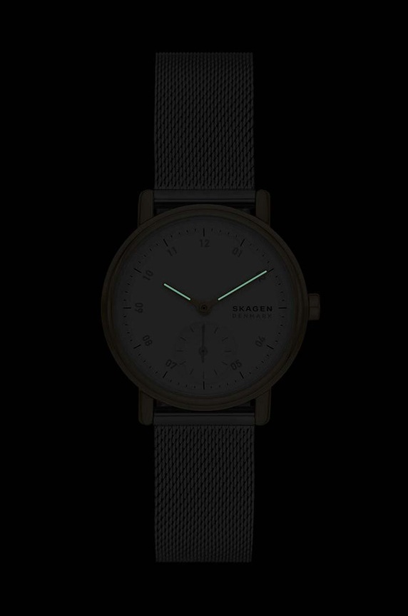 Skagen zegarek SKW3101 srebrny