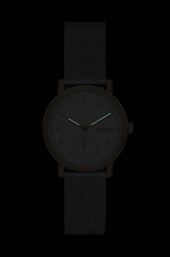 Skagen zegarek SKW3101 srebrny