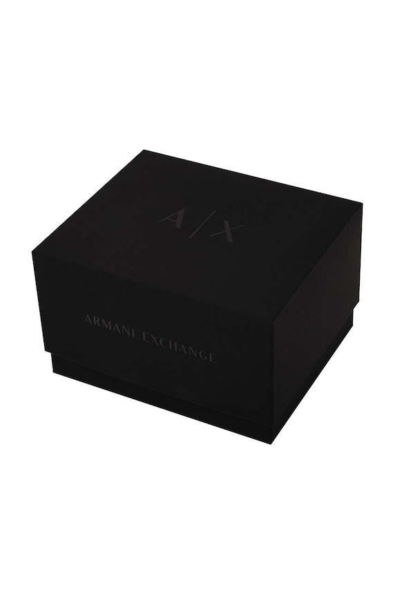 Armani Exchange zegarek i naszyjniki AX7145SET