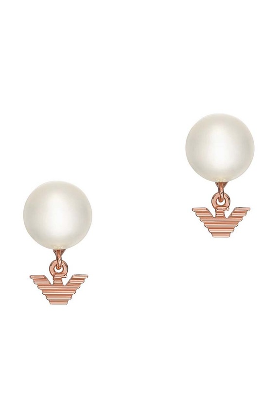 Emporio Armani fülbevaló rózsaszín EG3584221