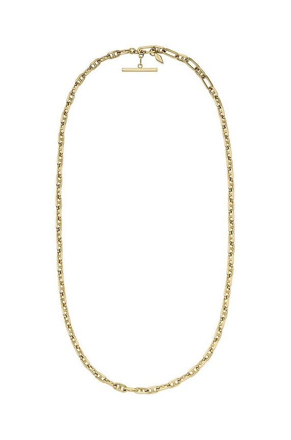Náhrdelník Fossil zlatá JA7209710