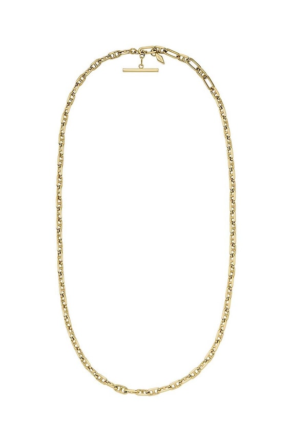Náhrdelník Fossil zlatá JA7209710