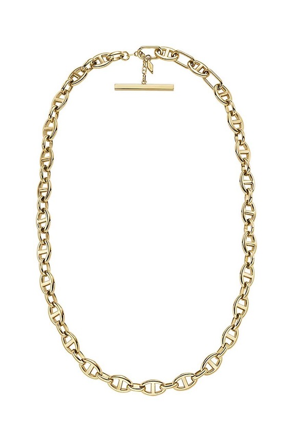 Fossil collana oro JF04521710