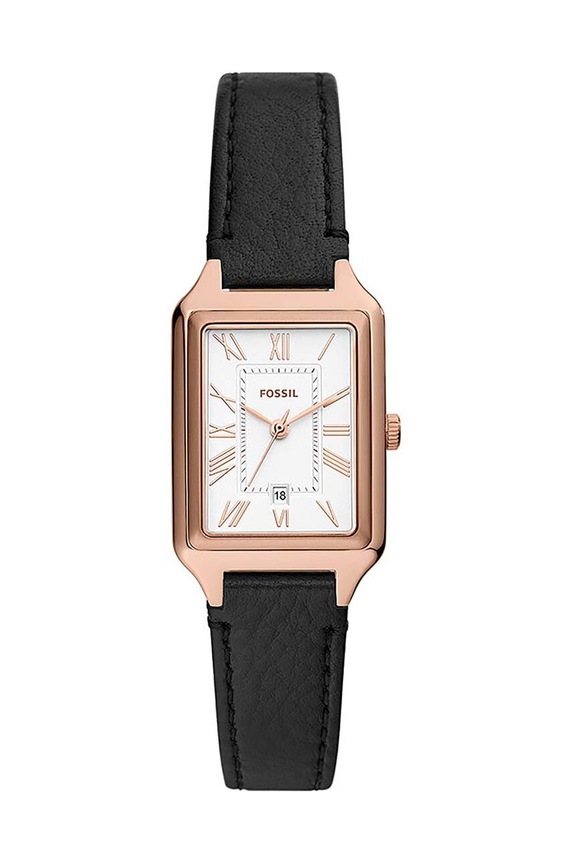 Fossil zegarek czarny ES5310