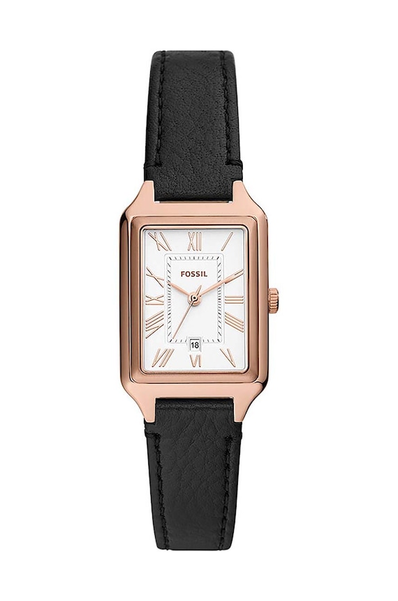 Fossil zegarek czarny ES5310