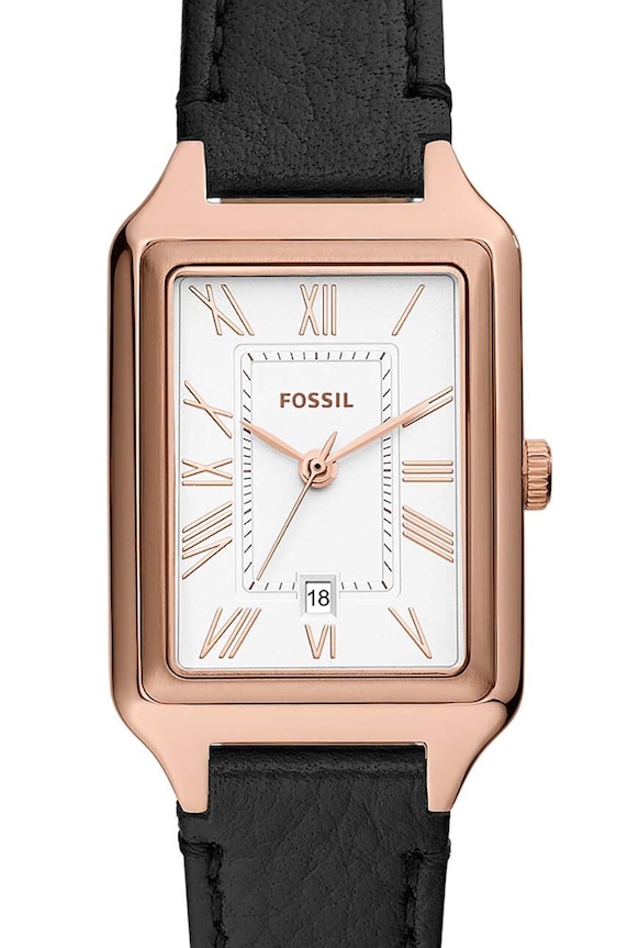 Fossil zegarek ES5310 czarny AA00