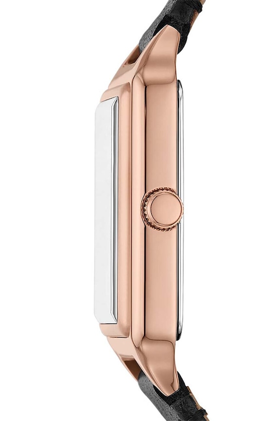 Akcesoria Fossil zegarek ES5310 czarny