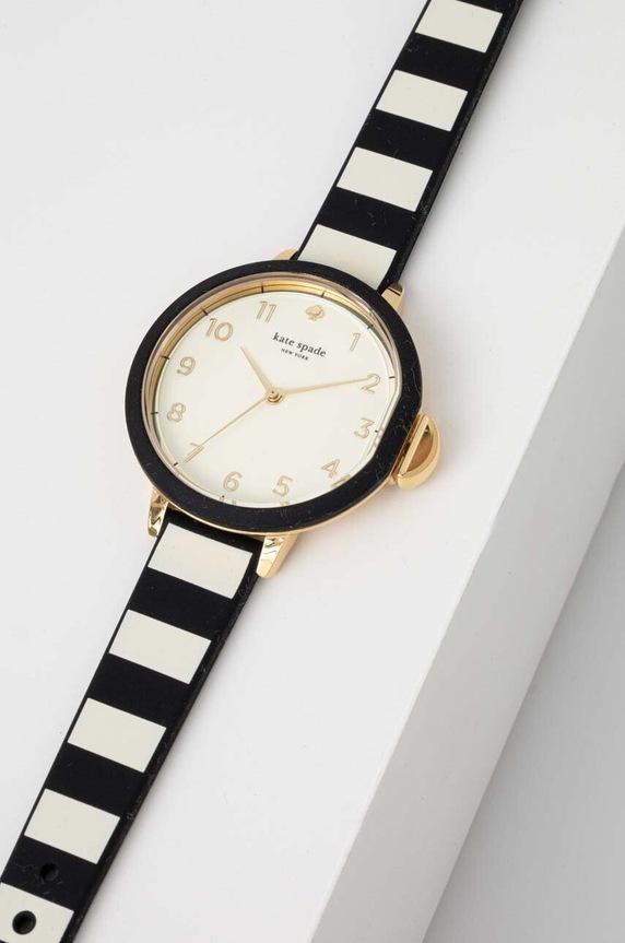 Kate Spade zegarek KSW1313 czarny AA00