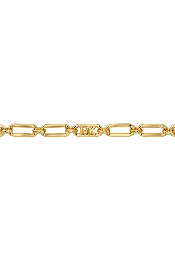 Michael Kors naszyjnik MKJ828400710 złoty AA00