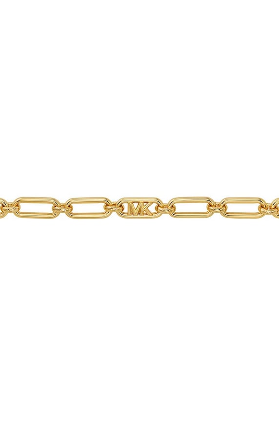 Michael Kors naszyjnik MKJ828400710 złoty AA00