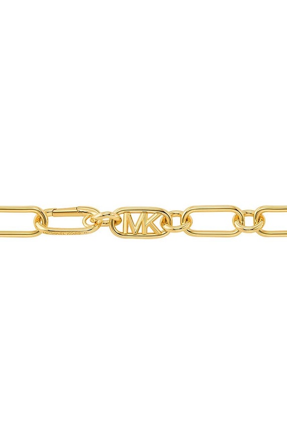 Michael Kors naszyjnik MKJ827200710 złoty AA00