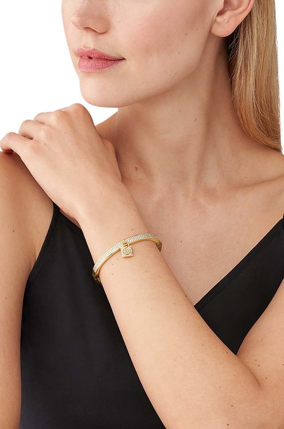 Kiegészítők Michael Kors karperec MKJ8064710 arany