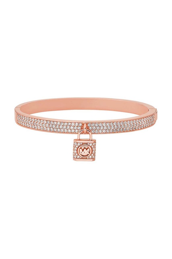 Michael Kors karperec cirkónia rózsaszín MKJ8074791