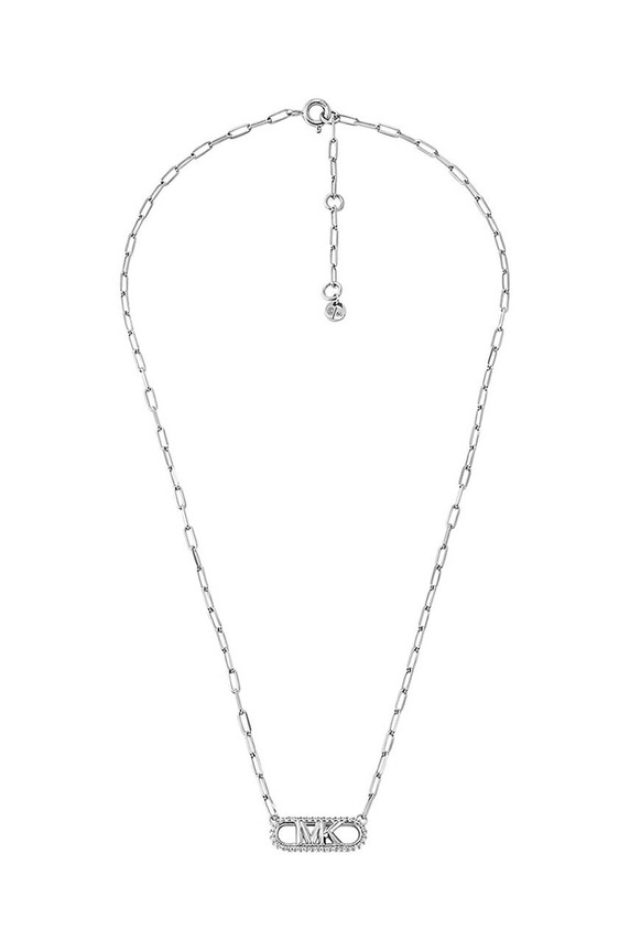 Náhrdelník Michael Kors MKC1655CZ040 strieborná AA00