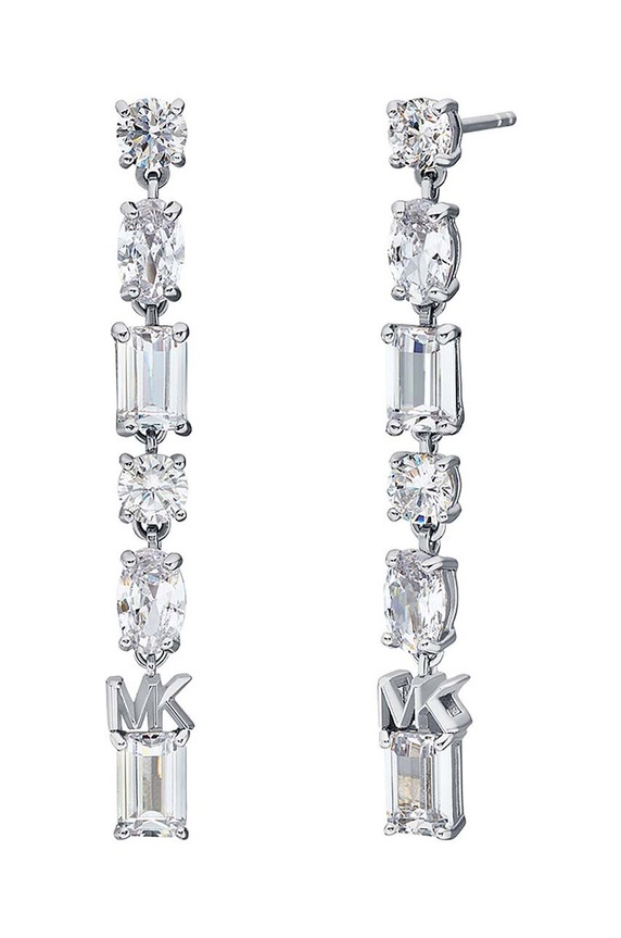 Michael Kors orecchini argento MKC1662CZ040