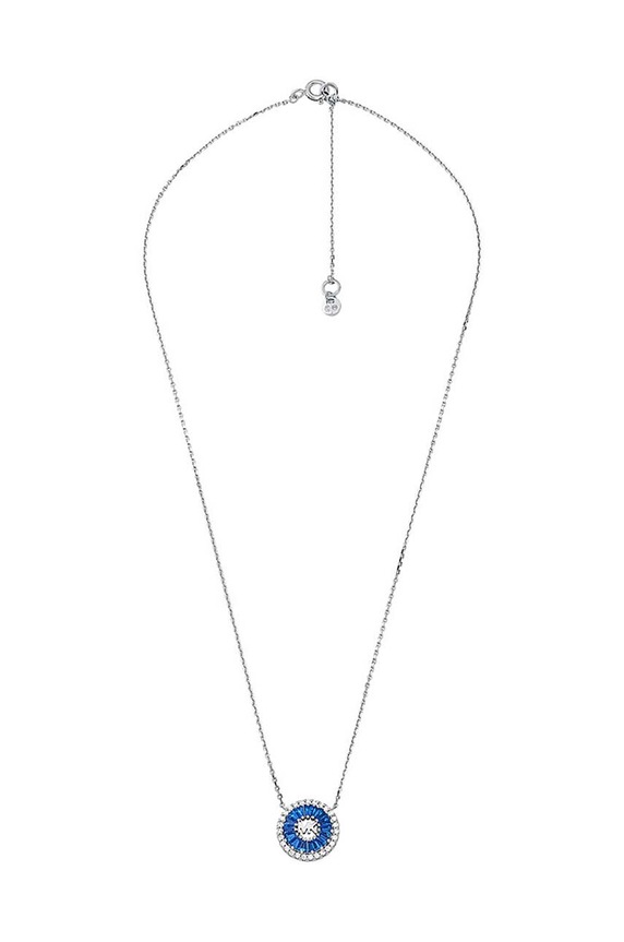 Michael Kors collana MKC1634CE040 argento AA00