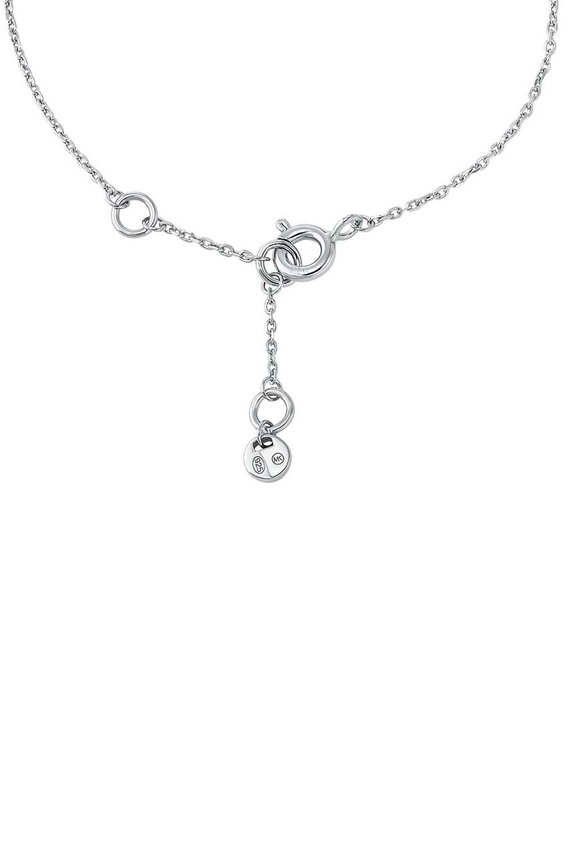 Michael Kors karperec MKC164100040 ezüst AA00