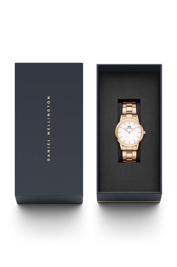 Часовник Daniel Wellington Iconic Link 32 DW00100211 злато AA00
