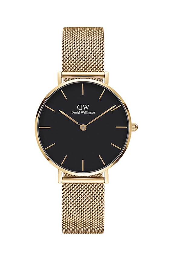Часовник Daniel Wellington Petite 32 Evergold злато DW00100347
