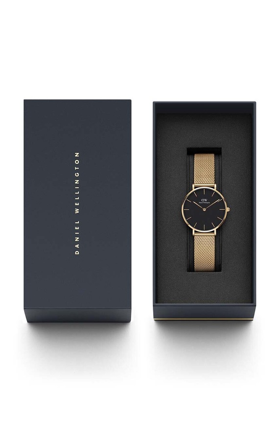 Часовник Daniel Wellington Petite 32 Evergold DW00100347 злато AA00
