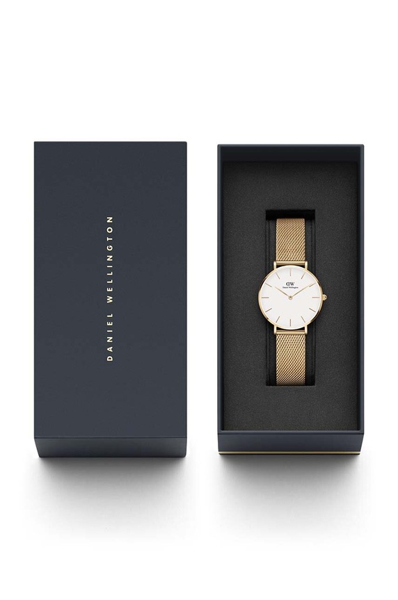 Daniel Wellington ceas Petite 32 Evergold DW00100348 aur AA00