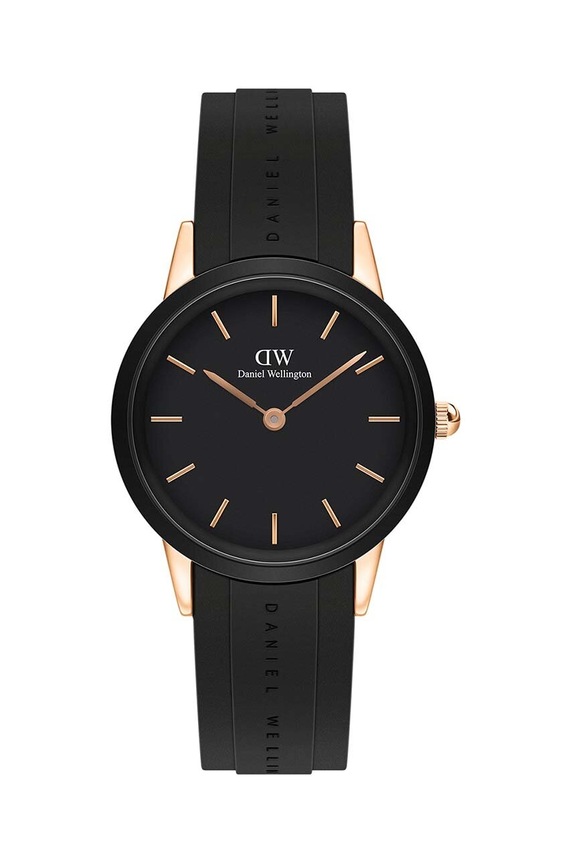Daniel Wellington zegarek Iconic Motion czarny DW00100426