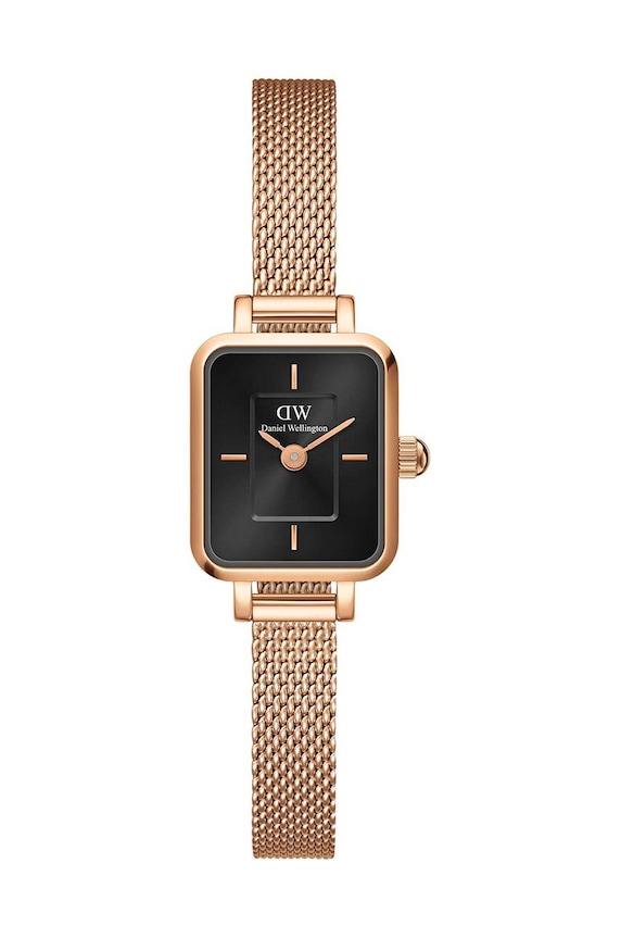 Ρολόι Daniel Wellington Micro χρυσαφί DW00100647