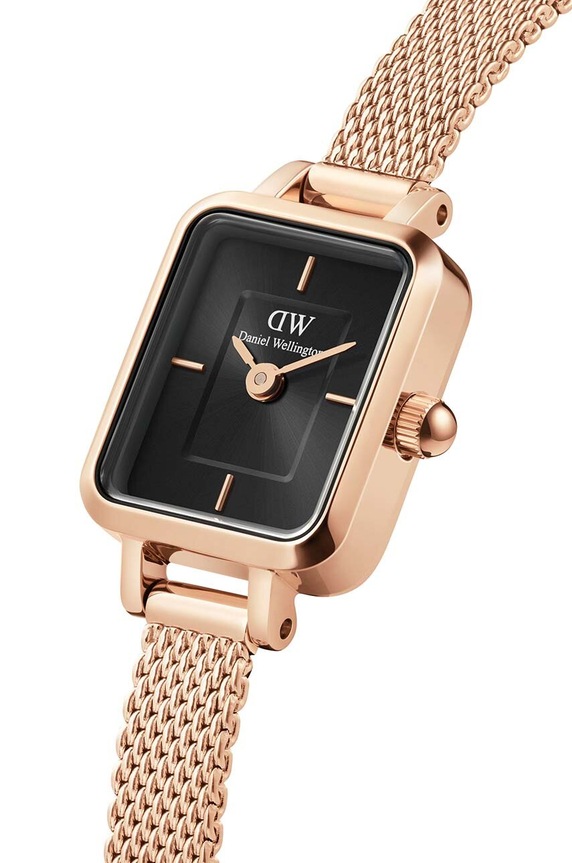 Ρολόι Daniel Wellington Micro DW00100647 χρυσαφί AA00