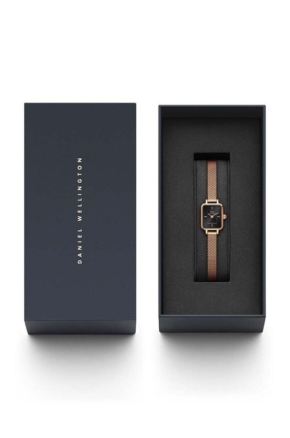 Ρολόι Daniel Wellington Micro χρυσαφί DW00100647