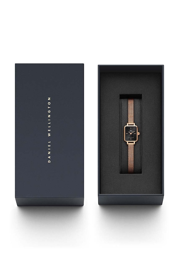 Ρολόι Daniel Wellington Micro χρυσαφί DW00100647