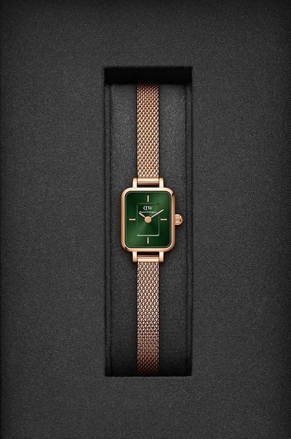 Αξεσουάρ Ρολόι Daniel Wellington Micro DW00100648 χρυσαφί