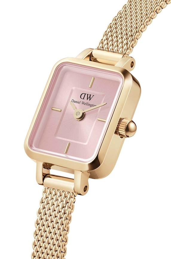 Часовник Daniel Wellington Micro DW00100655 злато AA00