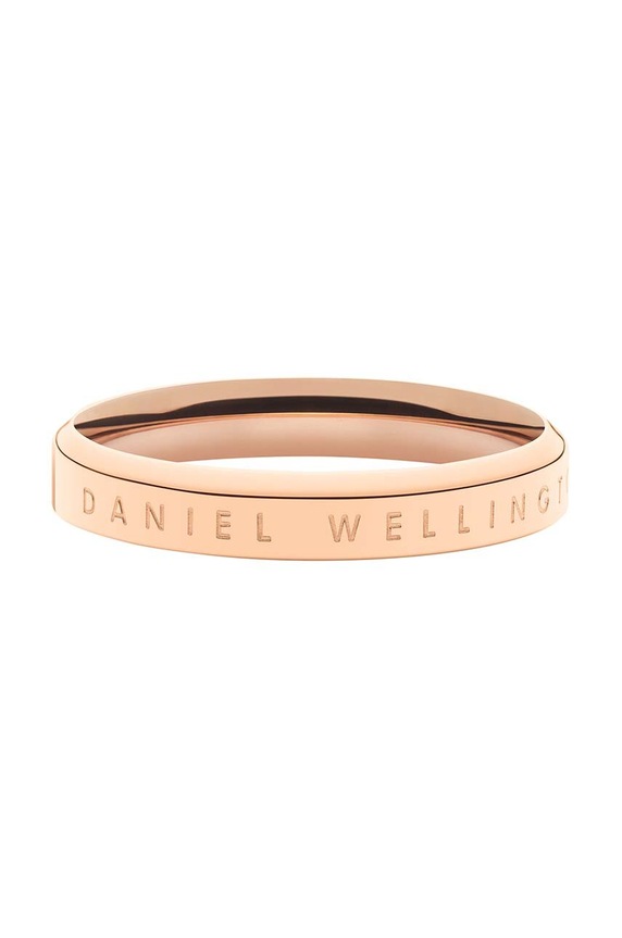 Daniel Wellington pierścionek Classic Ring złoty DW00400019