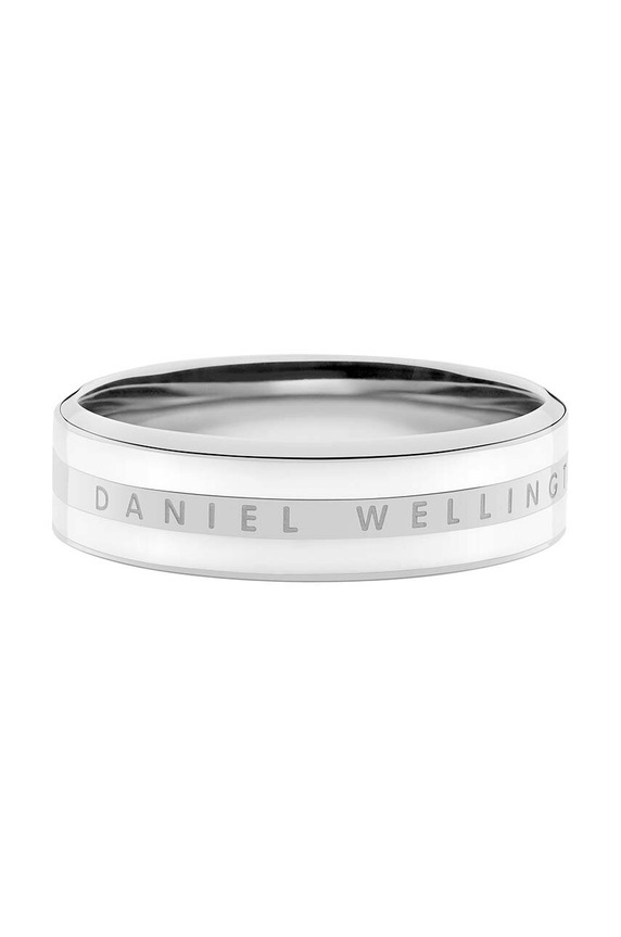 Δαχτυλίδι Daniel Wellington Emalie Ring ασημί DW00400050