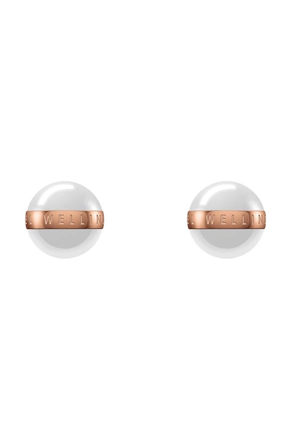 Σκουλαρίκια Daniel Wellington Aspiration χρυσαφί DW00400152