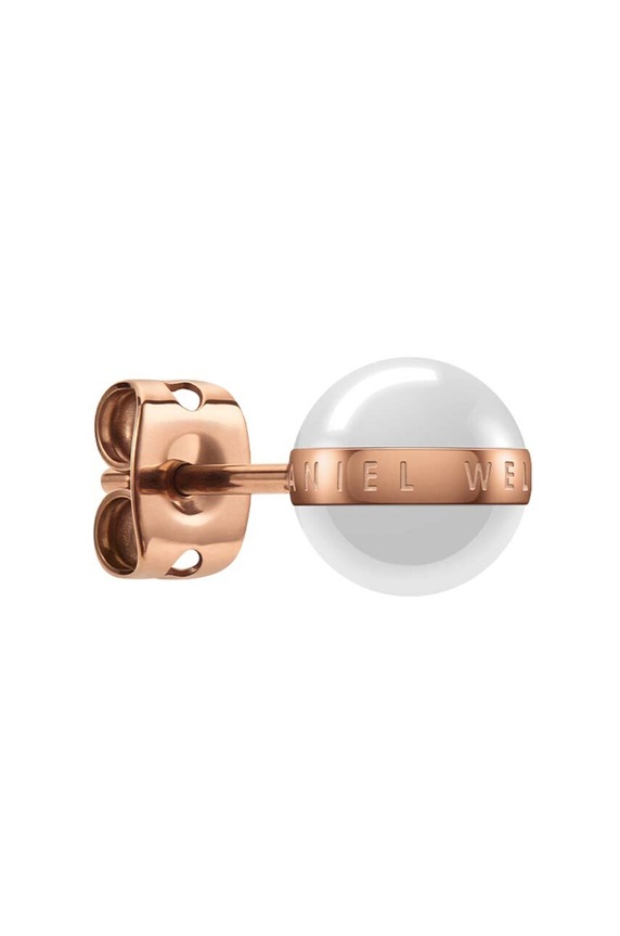 Αξεσουάρ Σκουλαρίκια Daniel Wellington Aspiration DW00400152 χρυσαφί