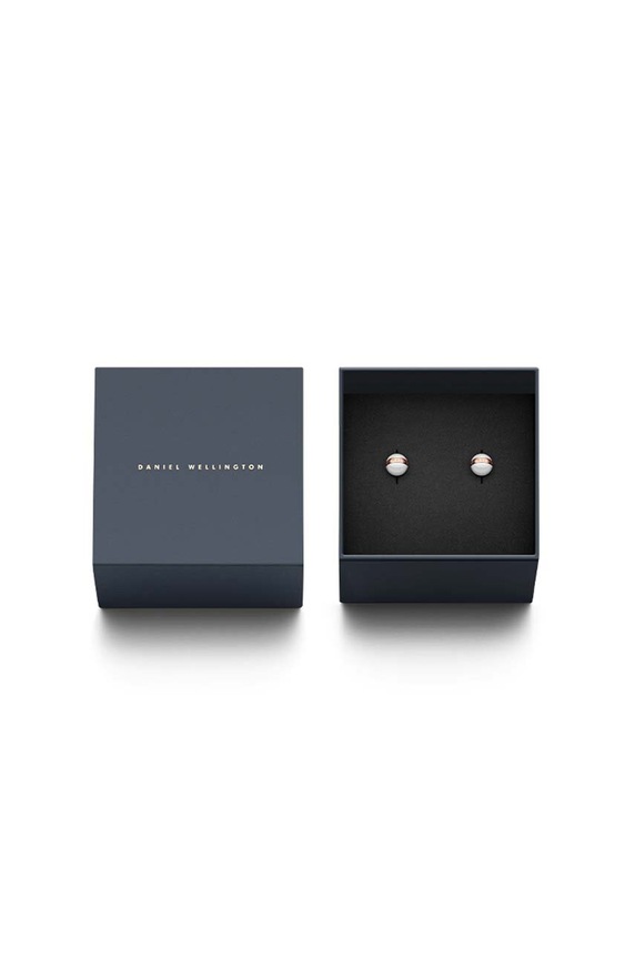 Σκουλαρίκια Daniel Wellington Aspiration χρυσαφί DW00400152
