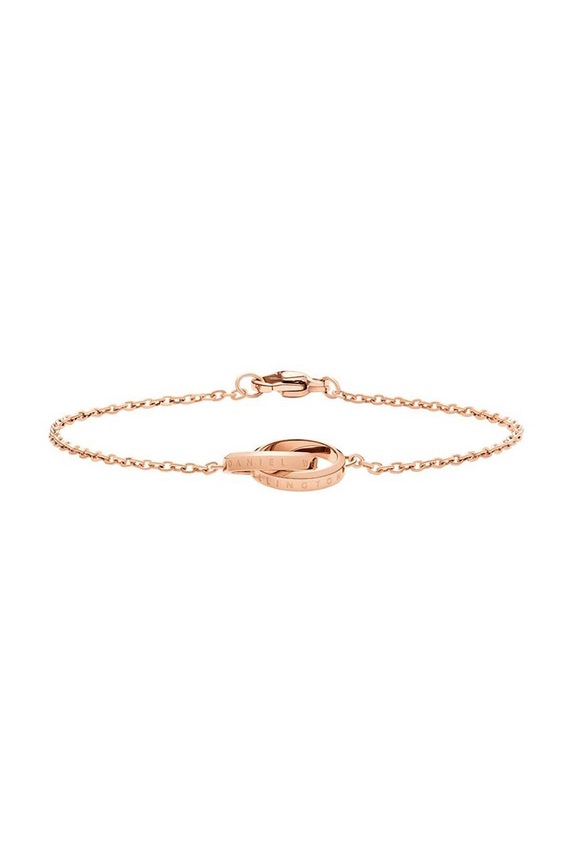 Βραχιόλι Daniel Wellington Elan Unity χρυσαφί DW00400160