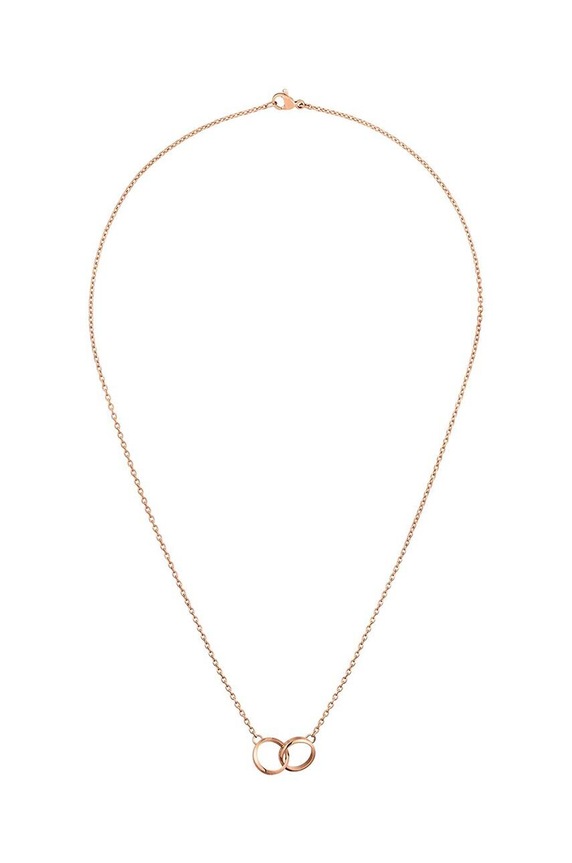 Akcesoria Daniel Wellington naszyjnik Elan Unity DW00400166 złoty