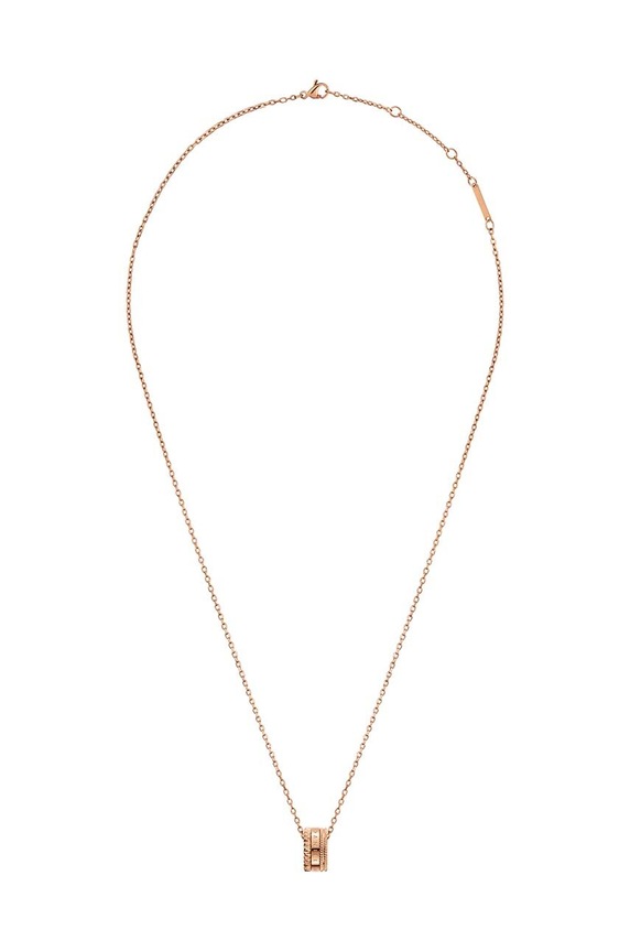 Ланцюжок Daniel Wellington Elevation DW00400194 золотий AA00