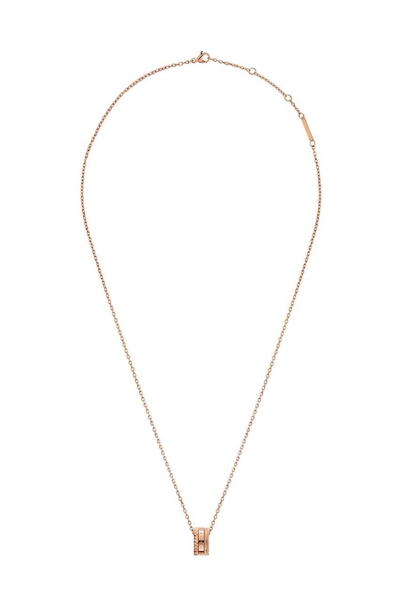 Цепочка Daniel Wellington Elevation DW00400194 золотой AA00