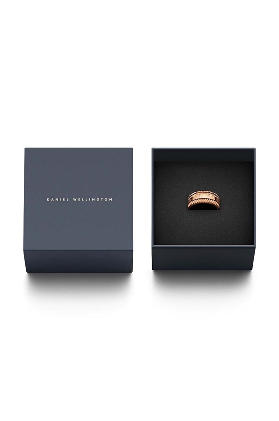 Δαχτυλίδι Daniel Wellington Elevation DW00400199 χρυσαφί