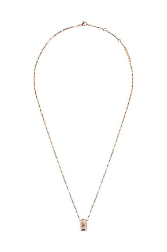 Αξεσουάρ Κολιέ Daniel Wellington Elan Lumine DW00400212 χρυσαφί