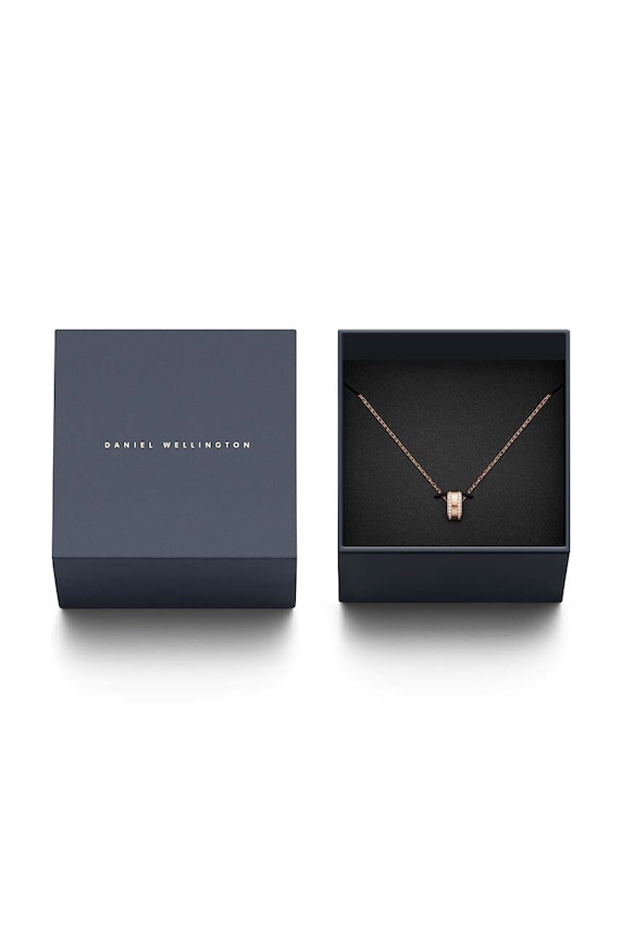 Κολιέ Daniel Wellington Elan Lumine χρυσαφί DW00400212